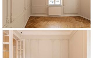 Apartament de inchiriat in vila interbelica complet renovat | Floisorul de Foc - Poză 3