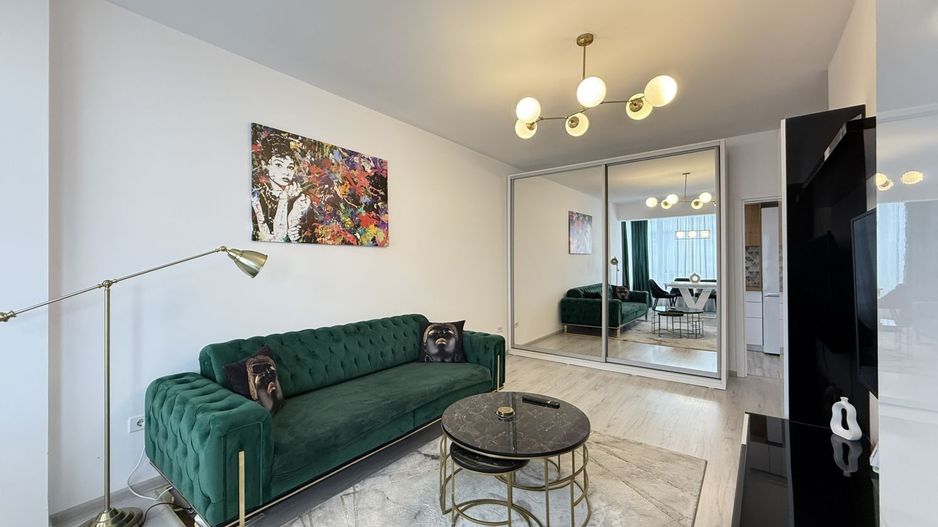 PALLADY | Chirie 2 Camere + Parcare - Poză 1