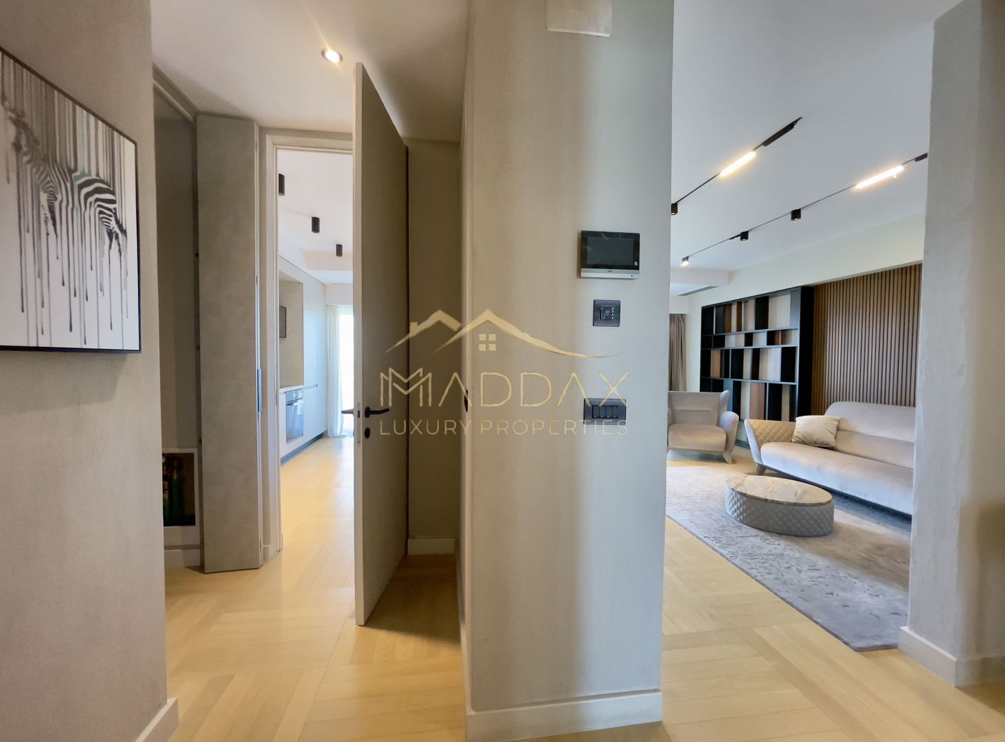 Apartament 3 camere//LUX//BLOC EXCLUSIVIST NOU//Herastrau//Cartierul Francez - Poză 27