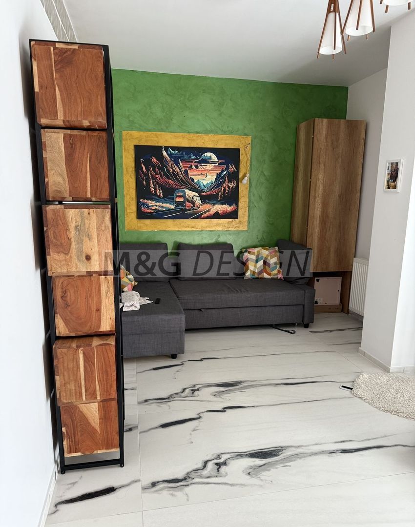 Apartament 2 camere Aradului bloc nou - Poză 2