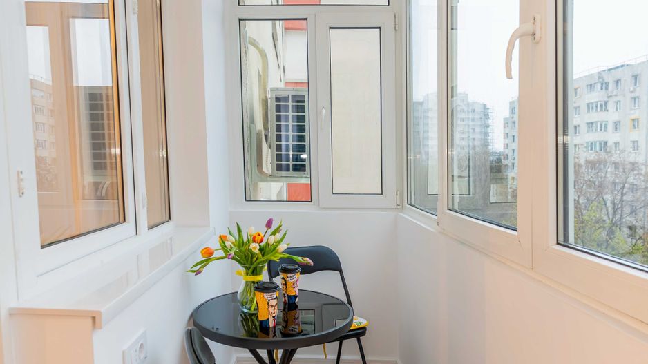 Prima inchiriere 2 camere Stefan cel Mare - Floreasca - Poză 3