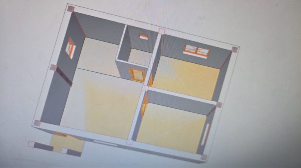 De vanzare casa 3 camere, crute 350mp, Bragadiru - Poză 3