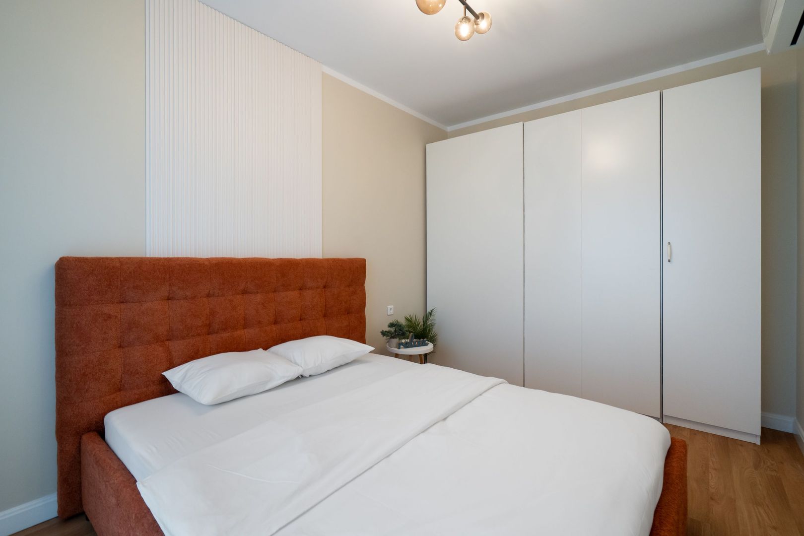 COMISION 0%-Apt 3 camere 75mp superb complet mobilat/utilat vedere lac ParcVerdi - Poză 11