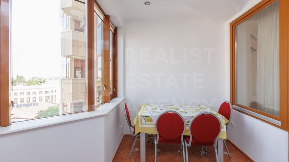 Chirie, apartament, 3 camere, bul. Ștefan cel Mare și Sfânt, Centru - Poză 7