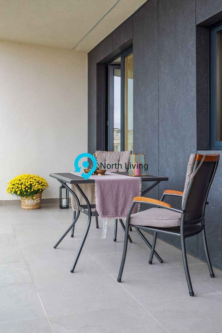 2 Camere Premium | Balcon 24 mp | Parcare | Herastrau - Poză 17