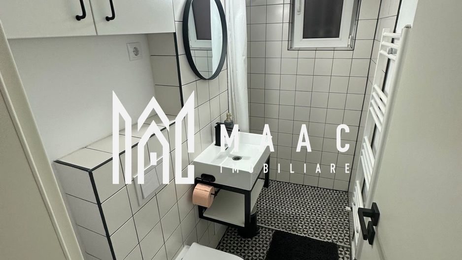 Apartament 2 camere | Hipodrom 1 ,Sibiu | 38mp Parter - Poză 10