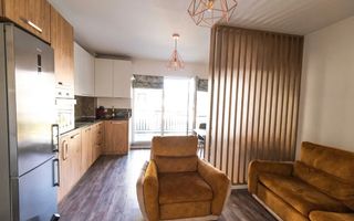 2 camere, modern, garaj, bloc nou, terasa, Europa, Calea Turzii, UMF - Poză 5