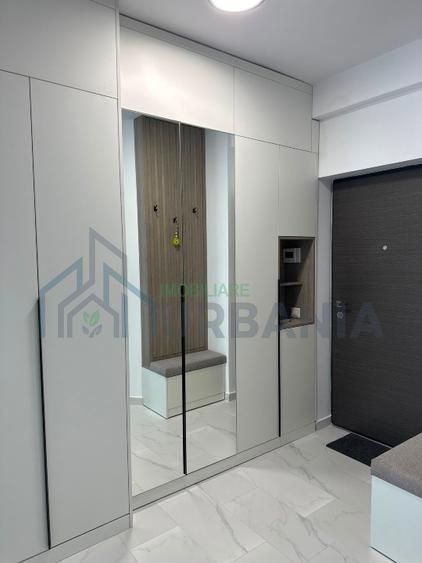 Apartament 1 cameră de închiriat în Unirea Towers, Nicolina, Iași, cu loc de parcare privat - Poză 4
