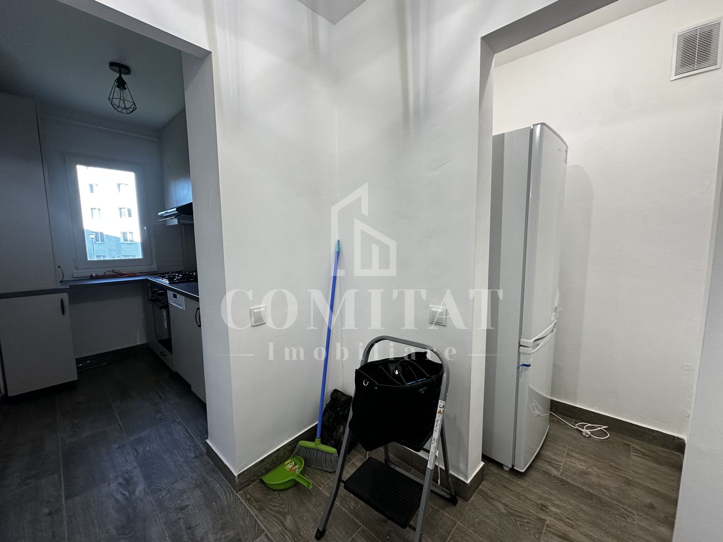 Apartament 3 camere | Etaj 1 | Zona Big Manastur - Poză 12