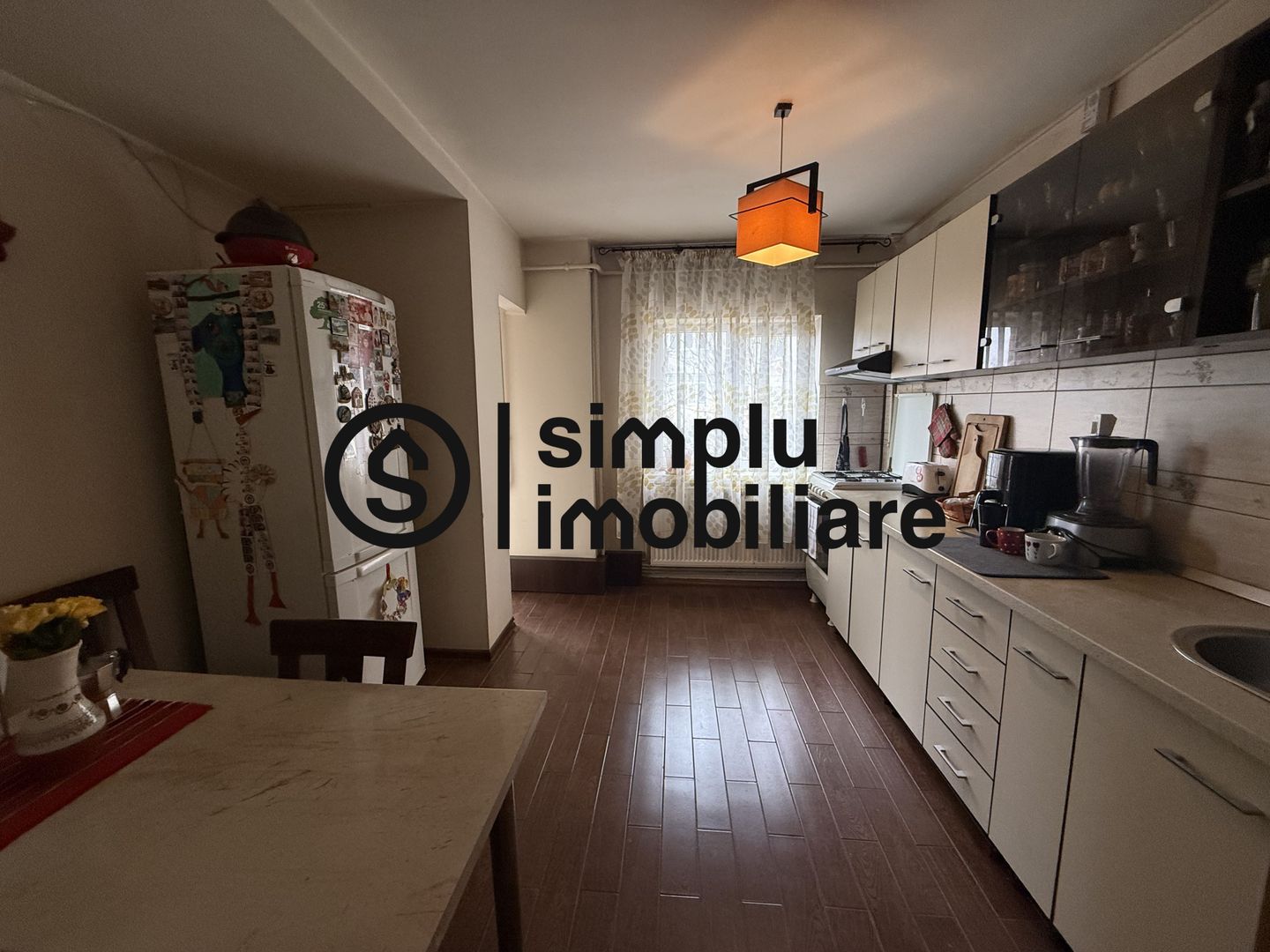 4 camere 95 mp | 1 Mai – etaj 3/4 | 2 bai |  centrala | bloc 1988 - Poză 32