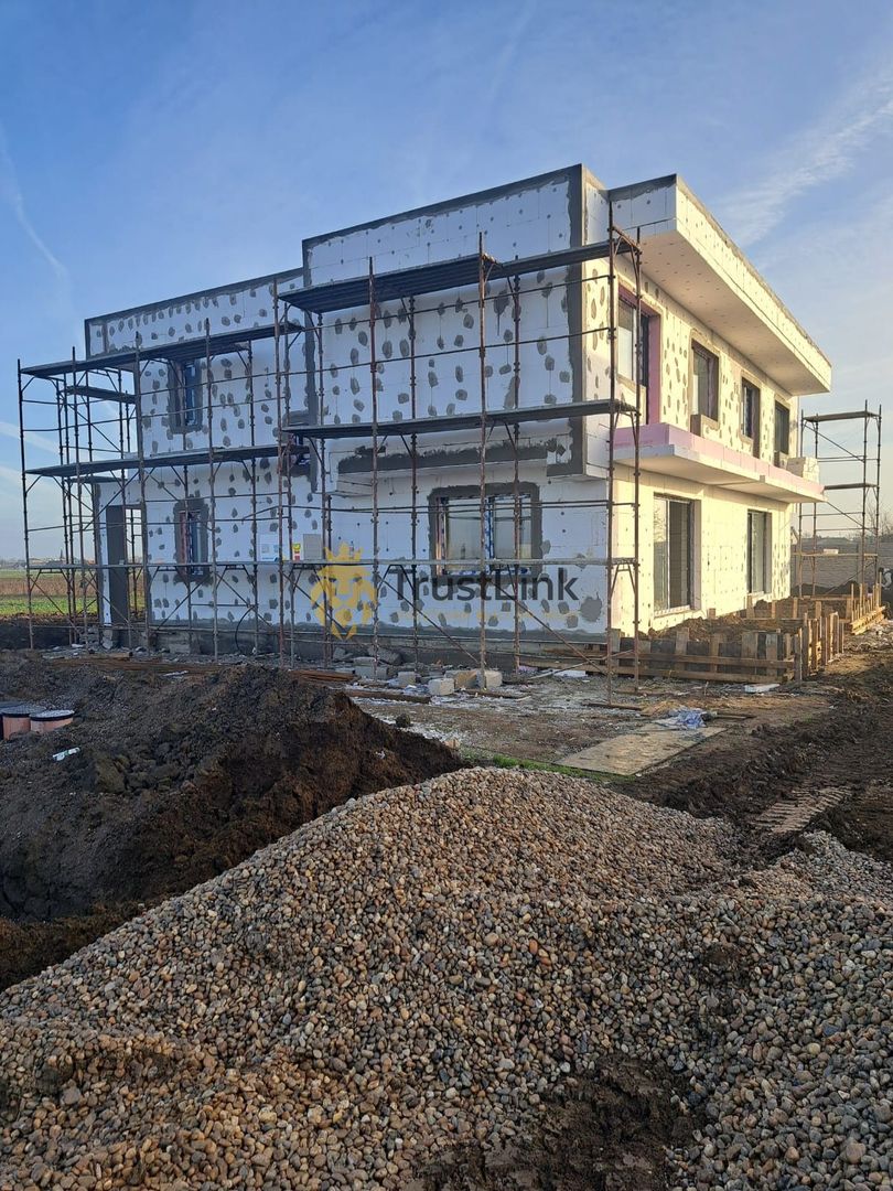 Case duplex premium cu grădină în 1 Decembrie Ilfov 0% comision - Poză 5