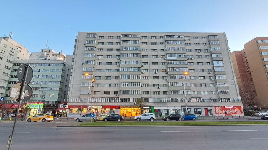 Pantelimon, Liceul Lucian Blaga, bloc reabilitat, fara risc seismic - Poză 3