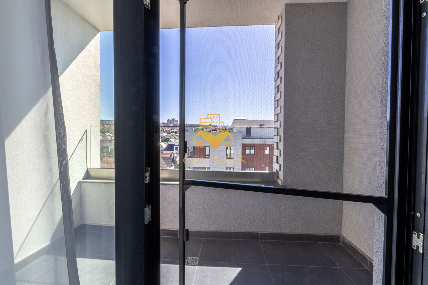 3 camere,modern, bloc nou,parcare, AC, Gheorgheni, Constantin Brancusi - Poză 8
