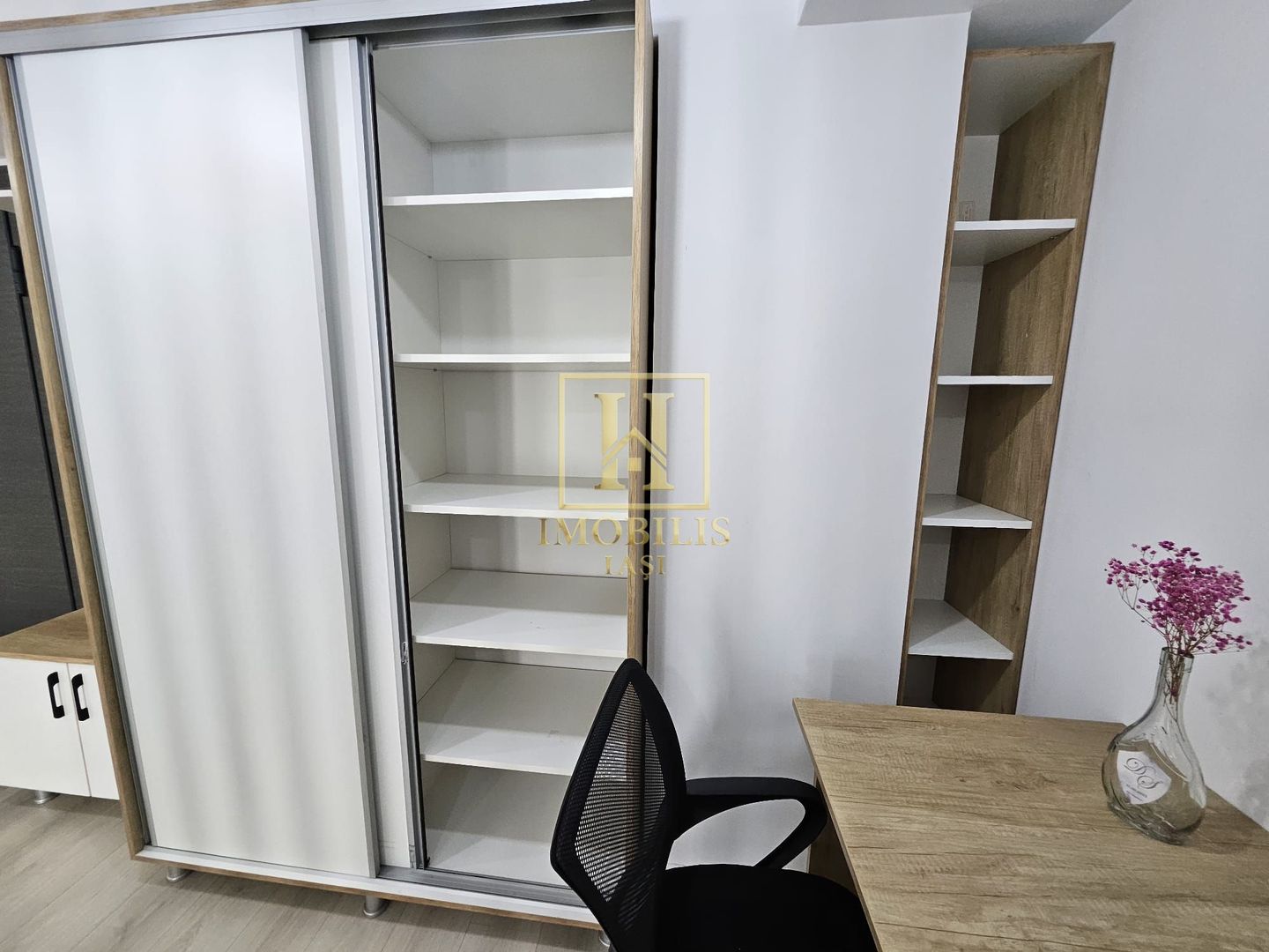 Apartament 1 camera 45 mp Dec INTABULAT Conest 99800 euro - Poză 7