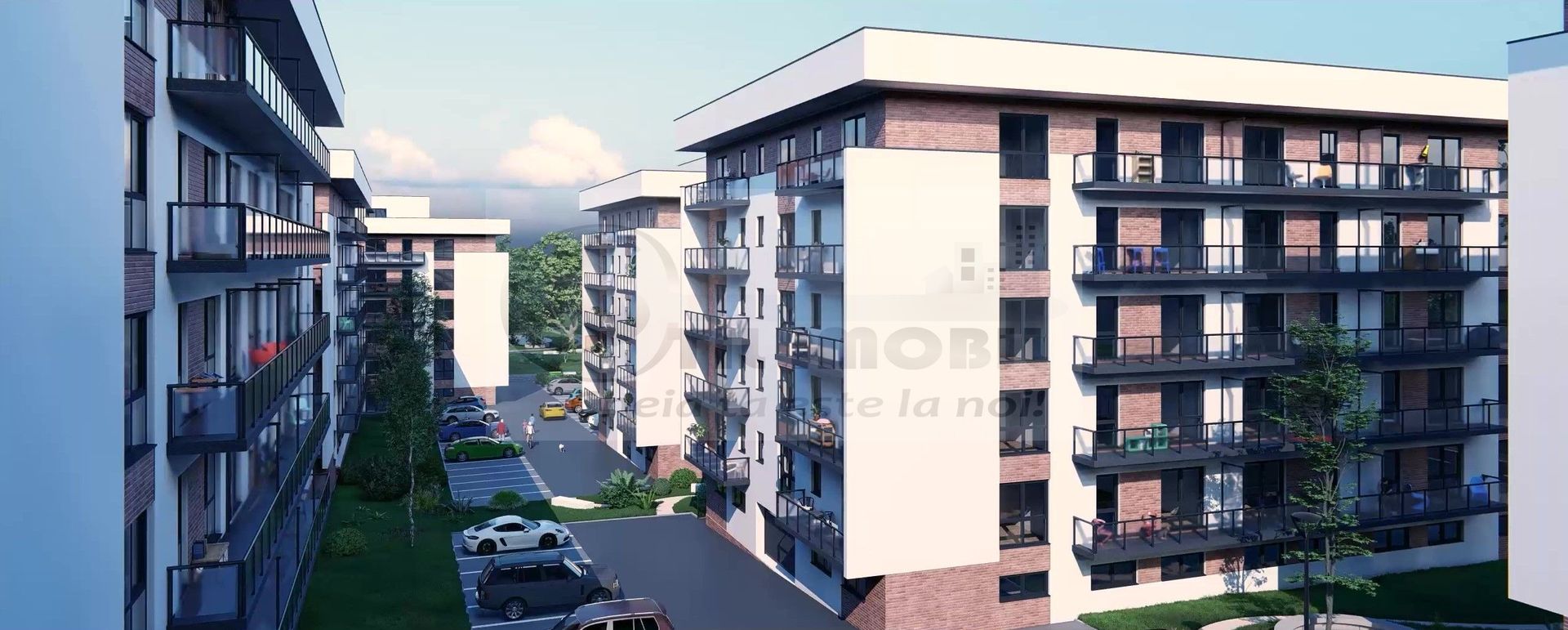 Apartament modern 1 cameră, 43 mp, 0% Comision - Poză 6