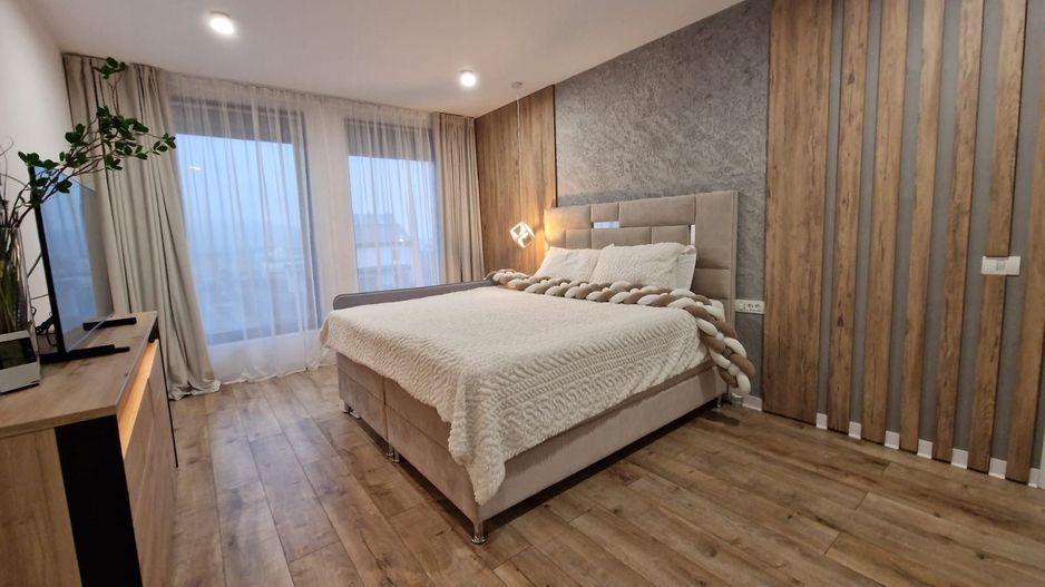 Casă exclusivistă pe Dealul Lempeș – Sânpetru, Brașov - Poză 8