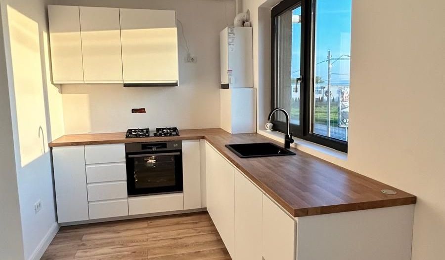 Apartament DUPLEX Tunari 3 camere, 100m2, IZOLATE BINE - Poză 3