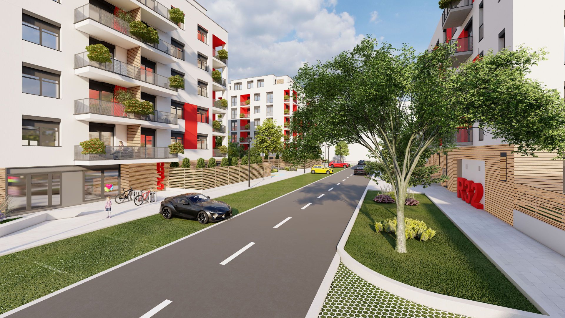 Apartament nou in bloc ARED - Poză 13