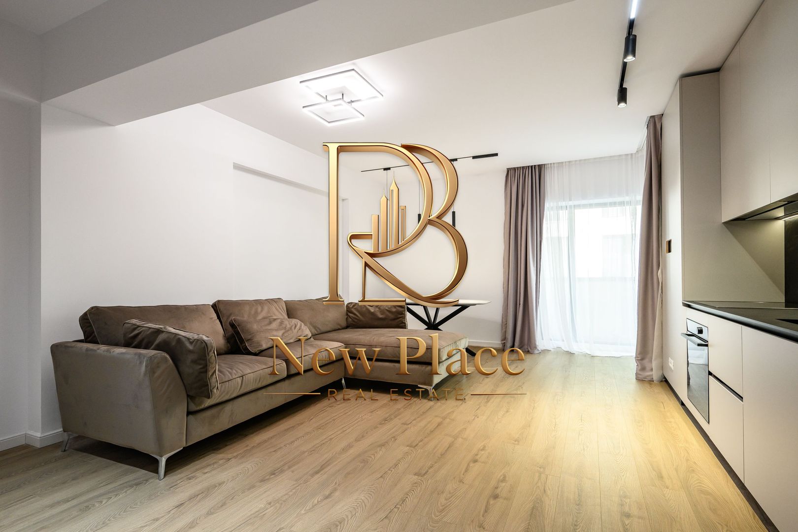 Crystal North | Exclusivitate | Terasa de 13 mp | LUX - Poză 3
