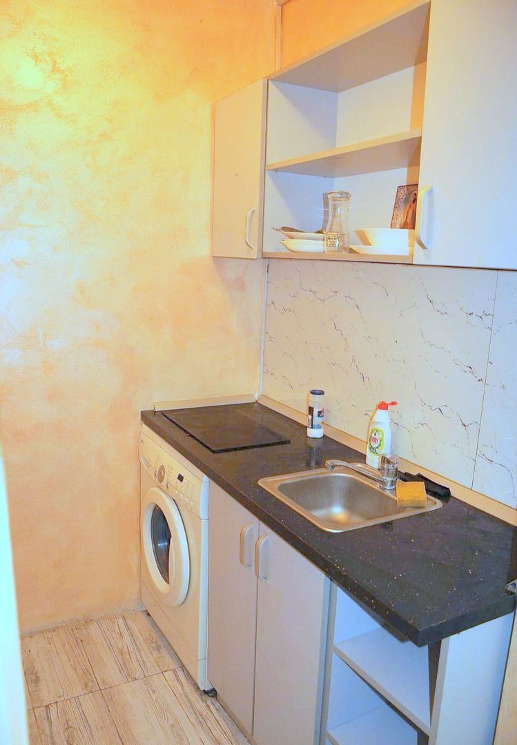 Garsoniera renovata, mobilata si utilata - Tiglina 1, A-uri, etaj 3 - Poză 5