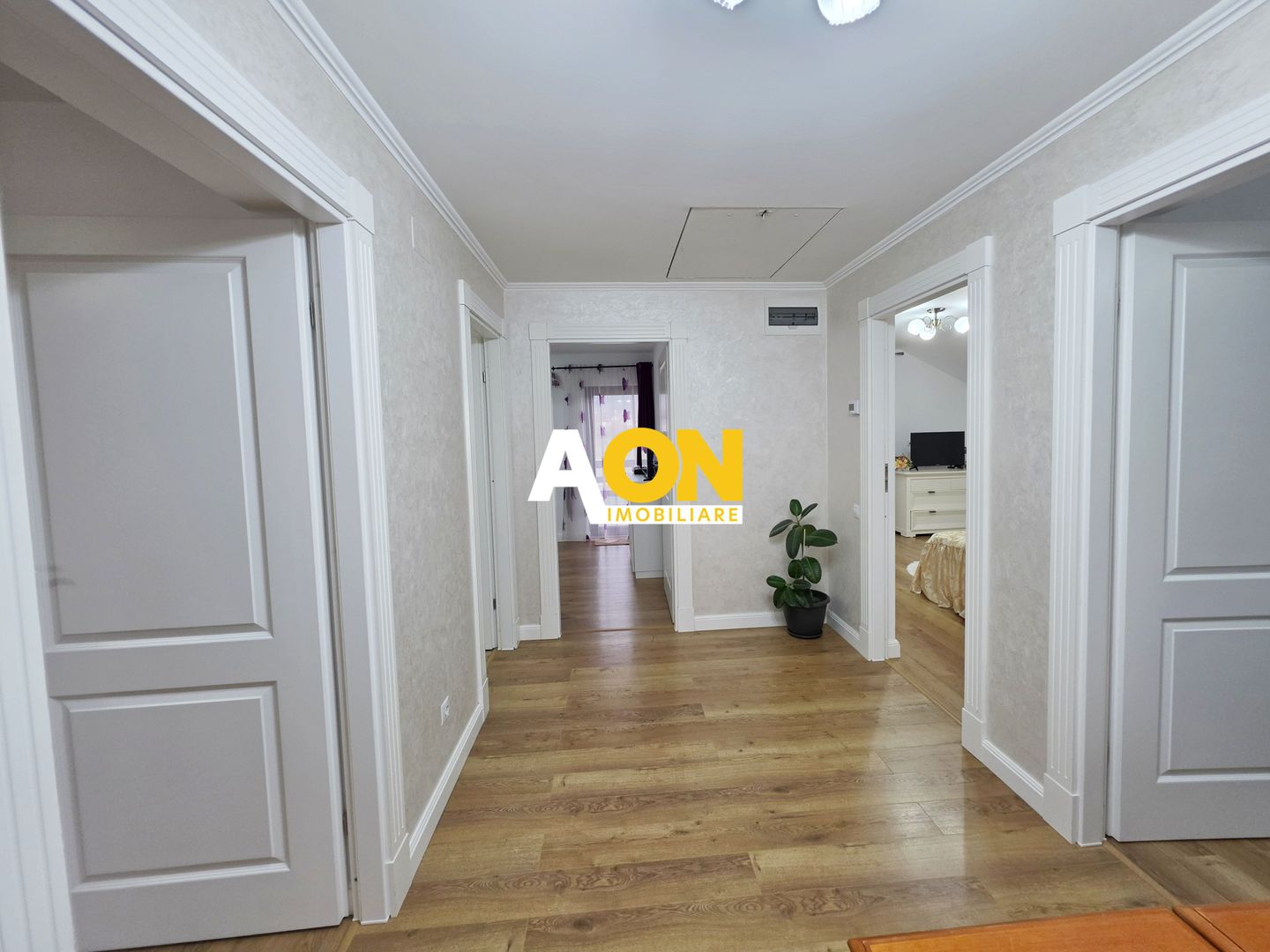 Casă 6 camere, S+P+M, mobilată, utilată, 605 mp teren, Micesti - Poză 14