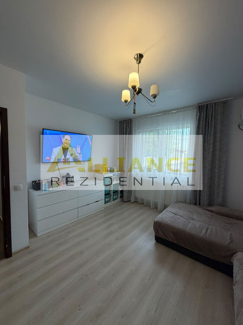 { BULEVARDUL METALURGIEI }  Apartament 3 camere * 2 bai - Poză 3