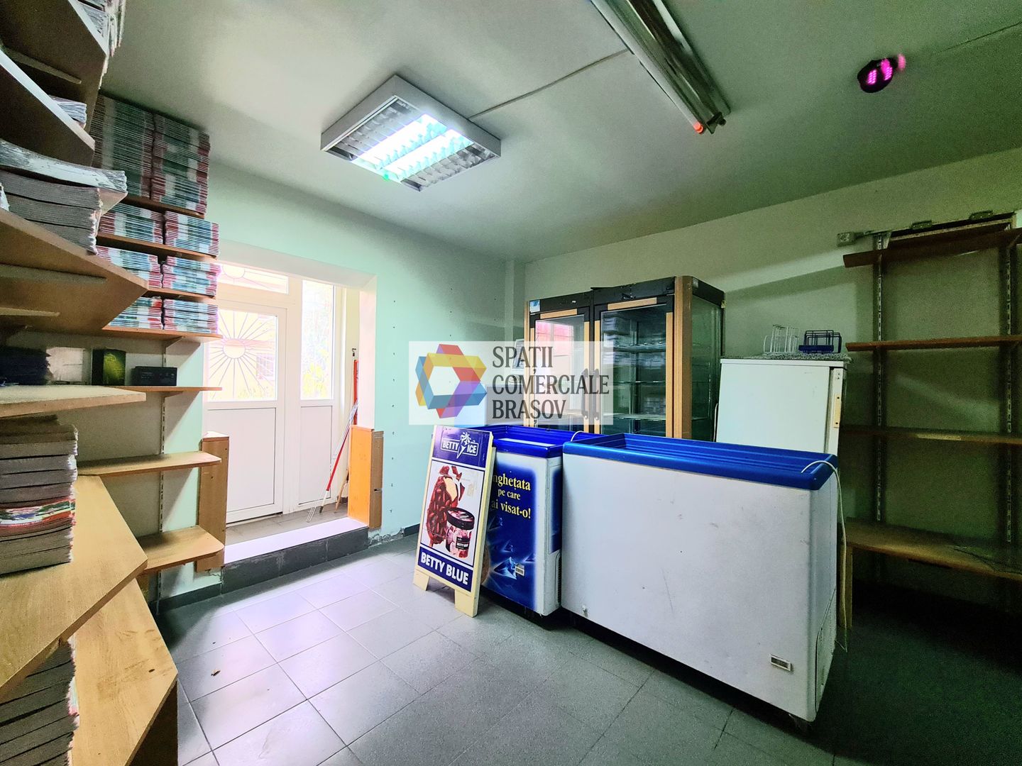 Spatiu comercial de vânzare Brașov - 101 mp # plus-imo.ro - Poză 1