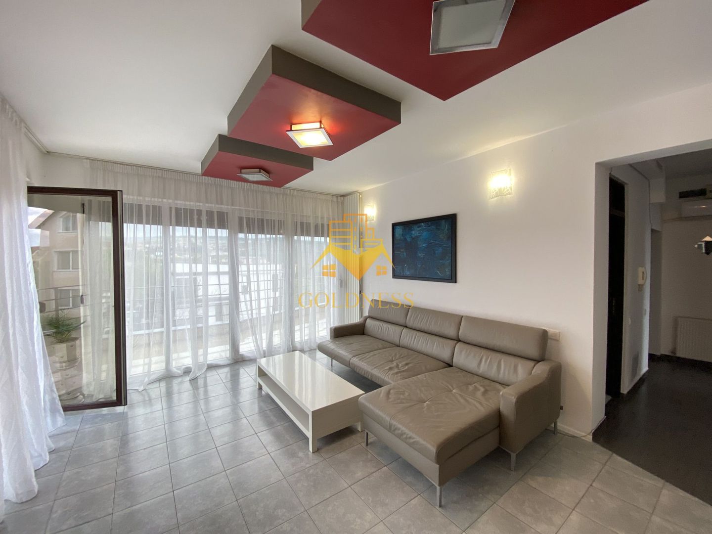 Apartament 2 camere confort sporit cu terasa 50 mp Zorilor / Europa - Poză 2