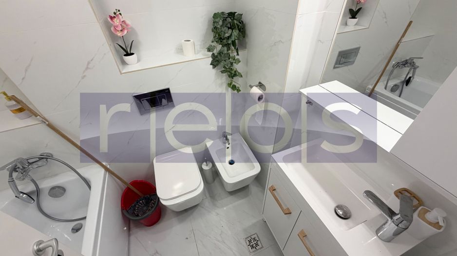 INCHIRIERE 2 CAMERE | 46 MP | ETAJ 1 | ZONA HERASTRAU | PRIMA INCHIRIERE - Poză 8