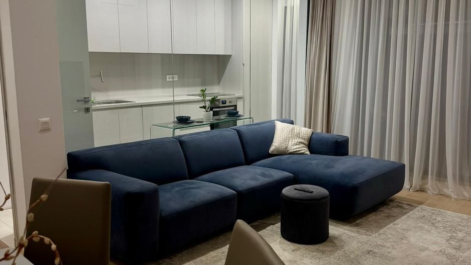 Prima închiriere | Apartament 2 camere premium | Nusco City - Poză 10