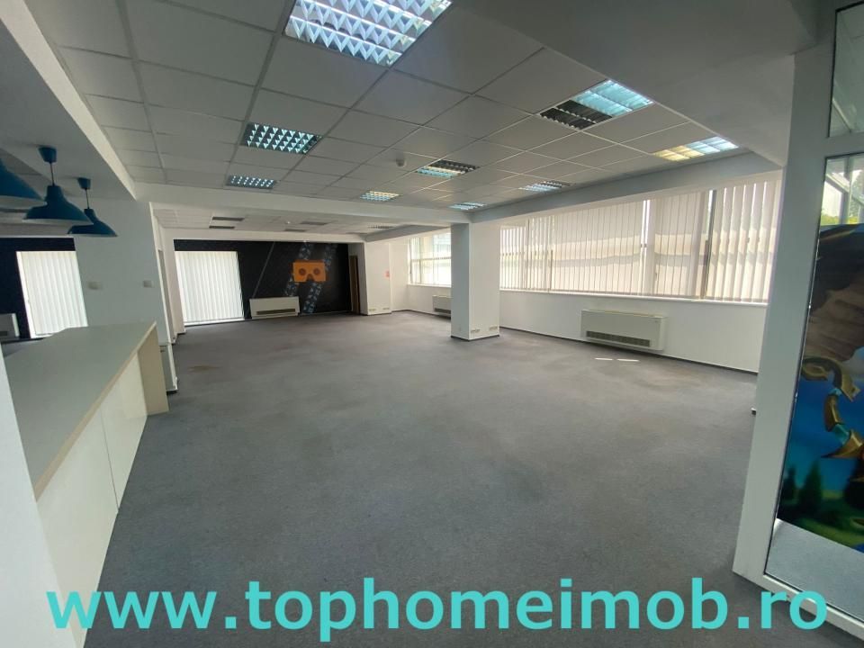 Spatiu birouri - Bd. Expozitiei - Mega Image - Poză 3