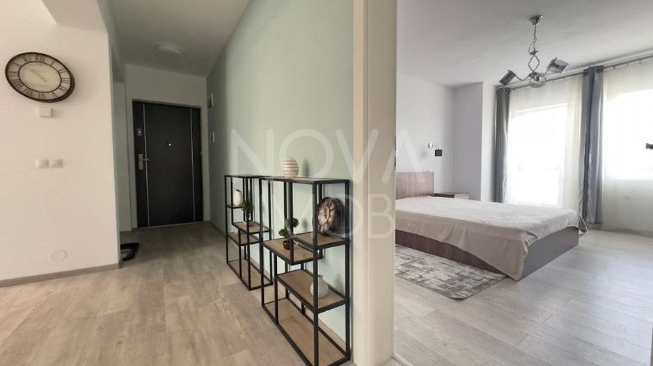 Penthouse 101 mp. utili + 56 mp. terasa Zona Piata Cluj - Cartier Kogalniceanu - Poză 12