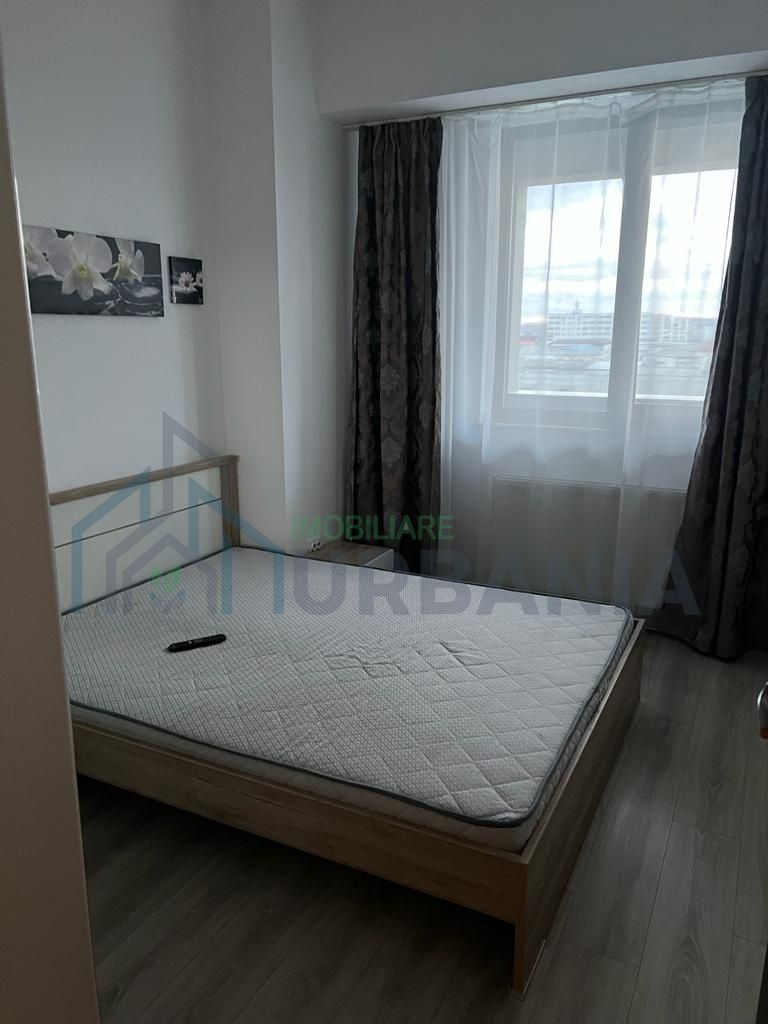 # direct închiriez apartament 2 camere bloc nou OXIGEN Galata - Poză 3