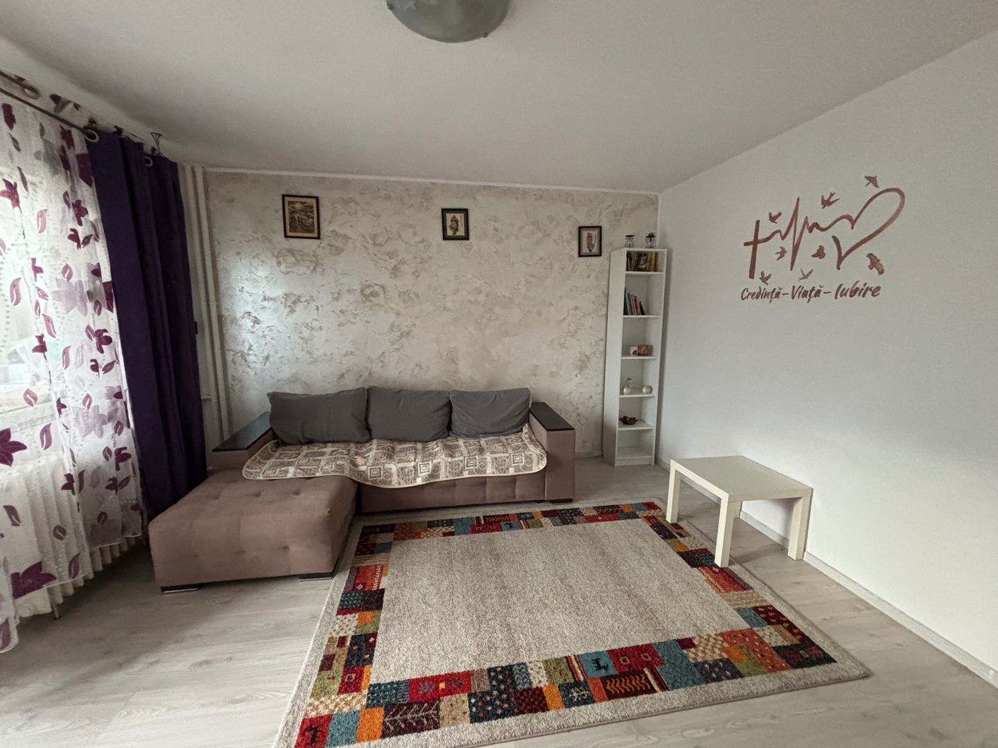 Apartament 2 camere, etaj 5, lângă metrou Titan - Poză 1