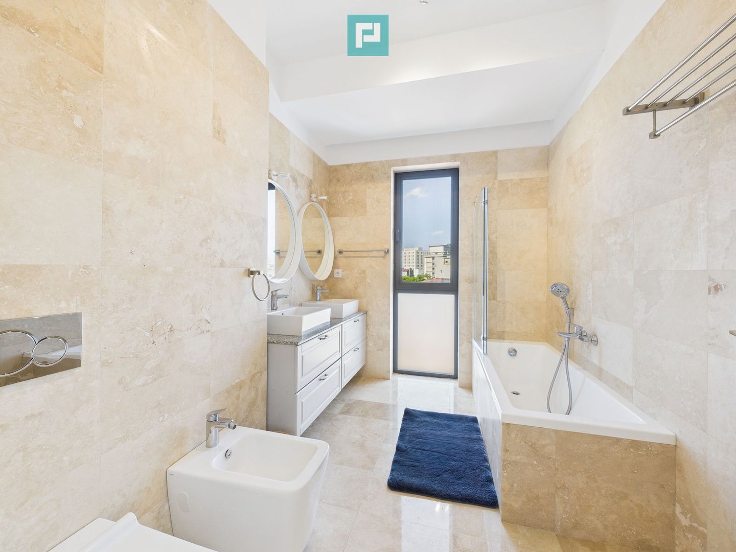 Apartament cu vedere panoramică și terasă, zona Cișmigiu - Poză 16