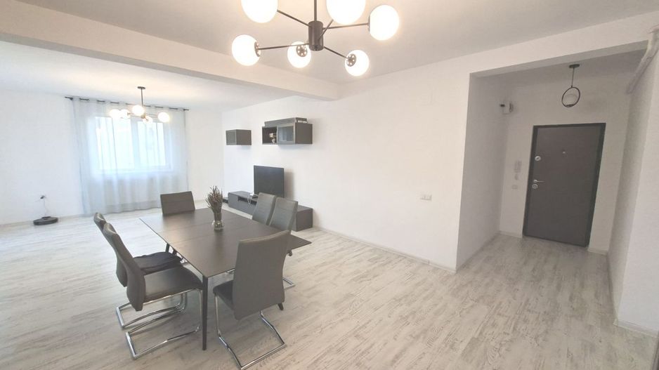 Apartament 3 camere si Gradina 147 mp Vis-A-Vis Marcea Spa - Poză 3