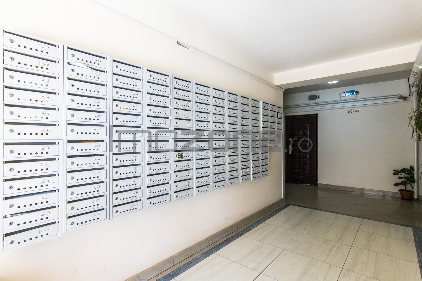 Apartament 3 cam., strada Tineretului Militari Residence, mobilat utilat, 62 mp. - Poză 19