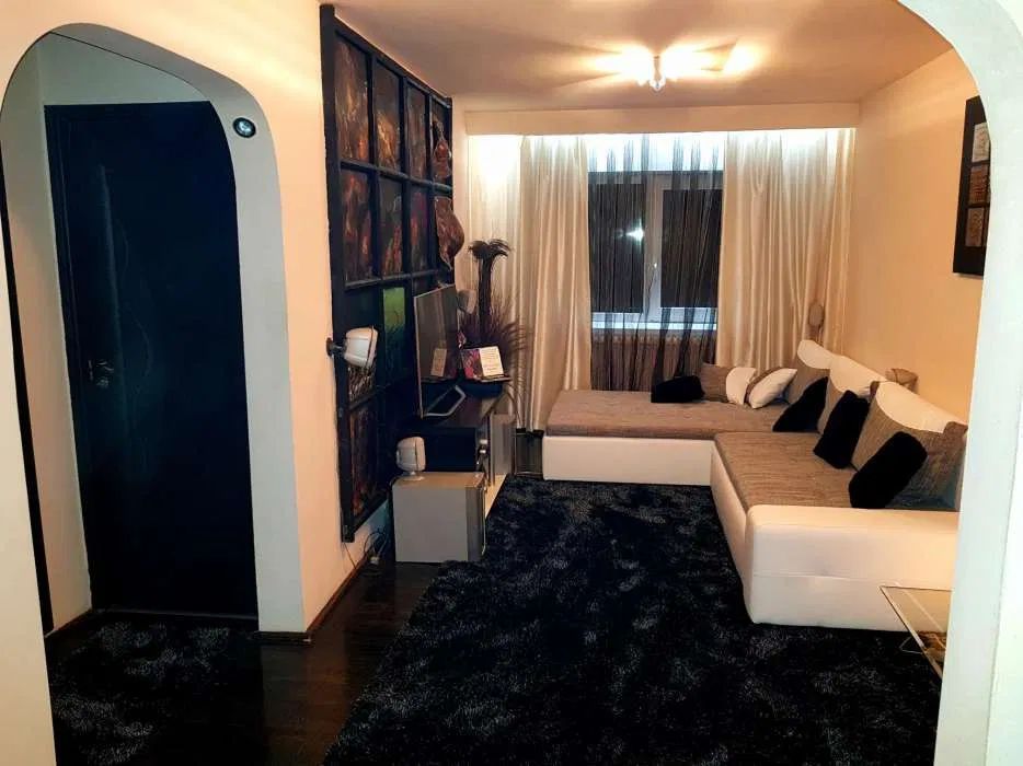 BRASADAS vinde ap. 4 cam FINISAT mobilat PARTER inalt 91mp Manastur. - Poză 5