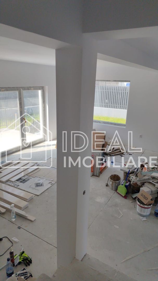 Casa cu 4 camere si 340 mp de curte, in Cartierul Arhitectilor - Poză 11