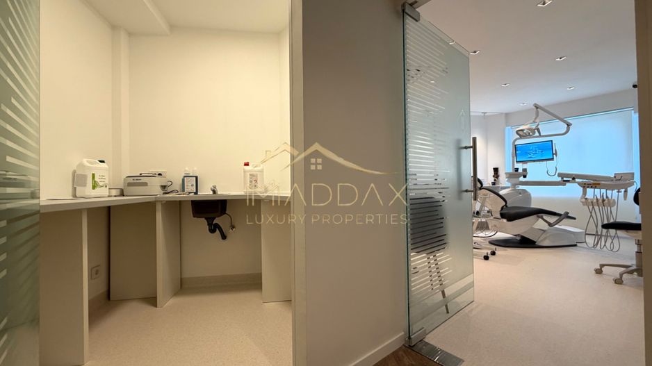 Spatiu comercial *105mp* / cabinet stomatologic / Sos. Nordului Herastrau - Poză 17