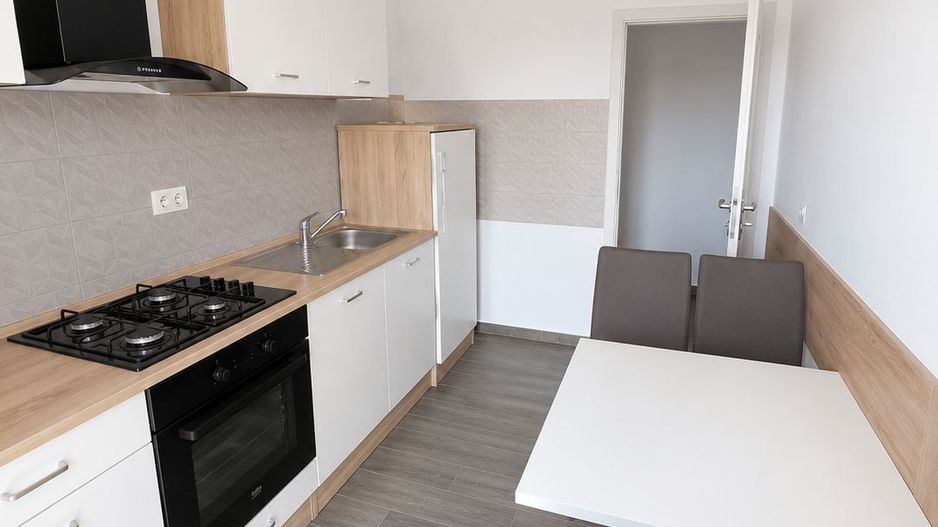 Apartament 2 camere decomandat cu parcare subterană – Complex Iris 7, - Poză 4