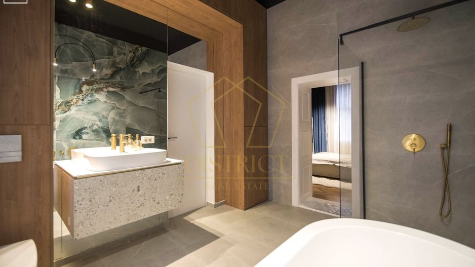 Apartament superb cu 3 camere | Cladire Istorica | Iosefin - Poză 10