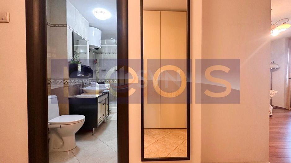 VANZARE GARSONIERA | CONFORT 1 | BALCON GENEROS | BLOC REABILITAT | LACUL TEI - Poză 6