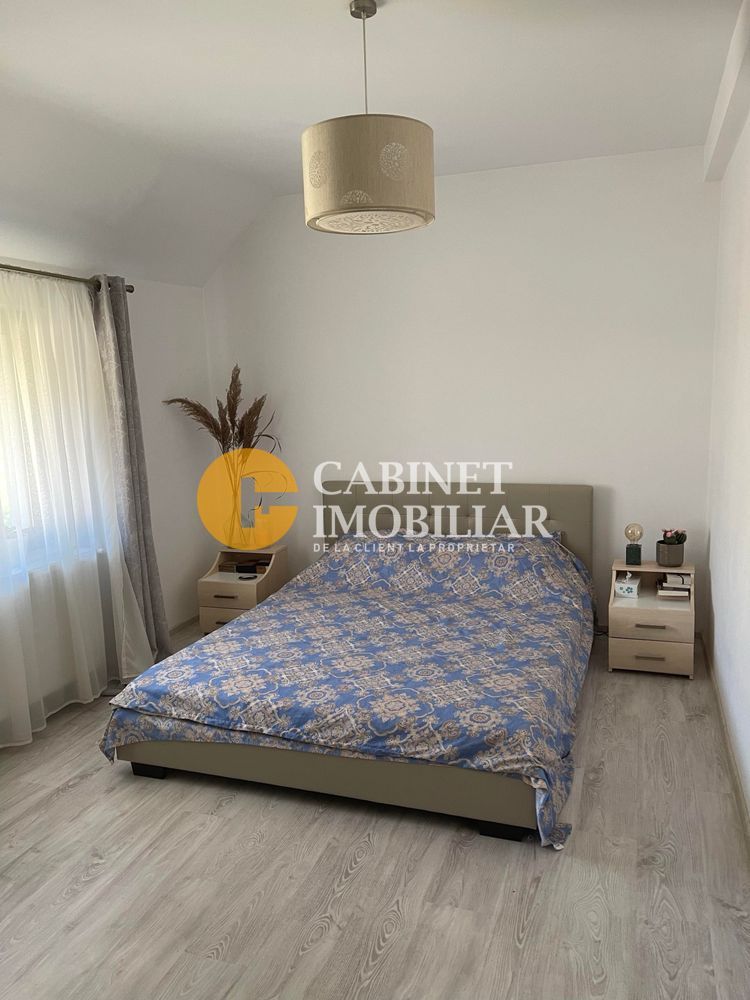 Apartament 2 camere dec, mansardat, 58mp, Hlincea, bloc 2017 - Poză 2