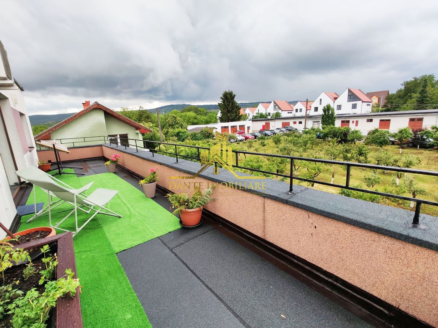 2 camere, mobilat modern, bloc nou, terasa, parcare, Buna Ziua, LIDL - Poză 8