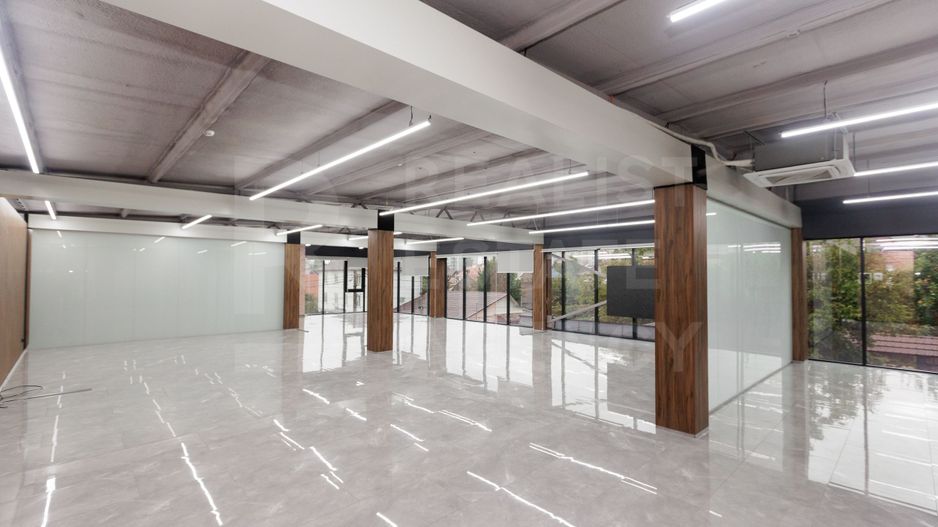 Chirie, spațiu comercial, 262 mp, str. Brincuși, Botanica. - Poză 2