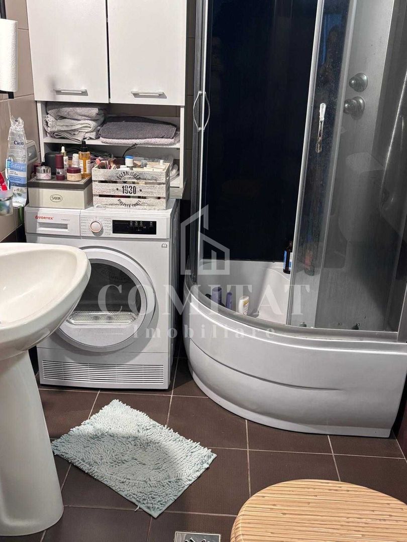 Apartament cu 3 camere | 2 niveluri | Zona Edgar Quinet - Mănăștur - Poză 6