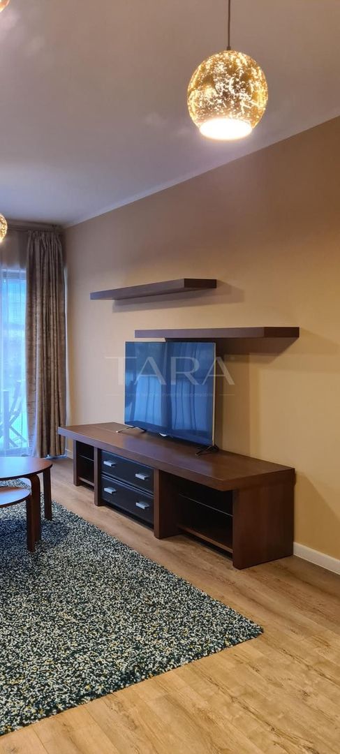 Apartament cu curte privată în imobil nou, Borhanci - Poză 6