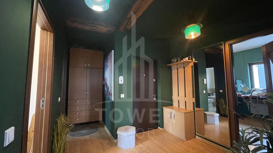 Apartament 3 camere penthouse- Lazaret - Poză 15