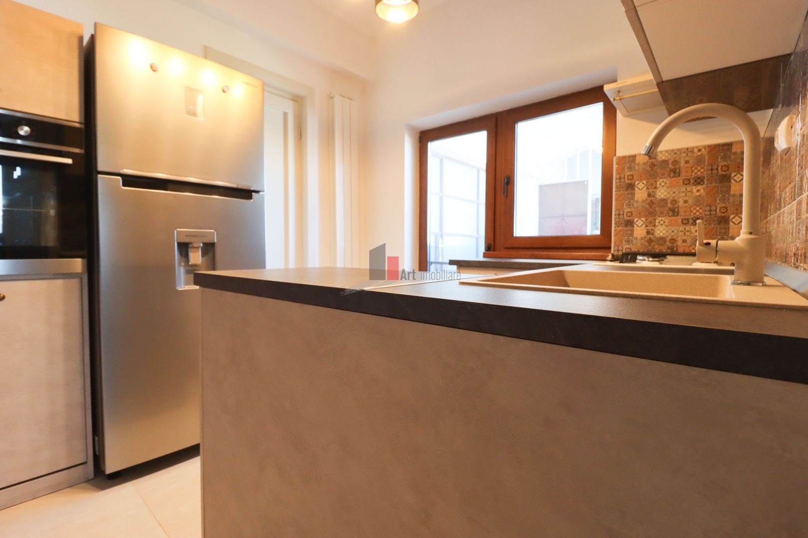 Apartamentul "COBERTURA",  PENTHOUSE "PIATA SPANIEI", TERASA 63 mp, CONSOLIDAT - Poză 41